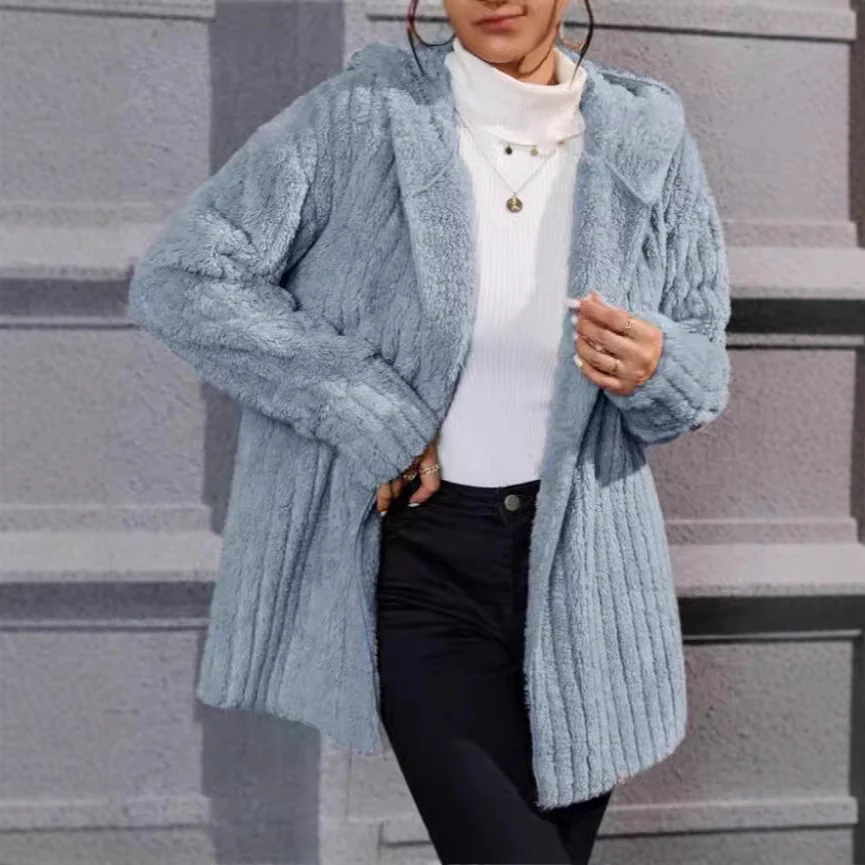 New Warm And Fashionable Jacket