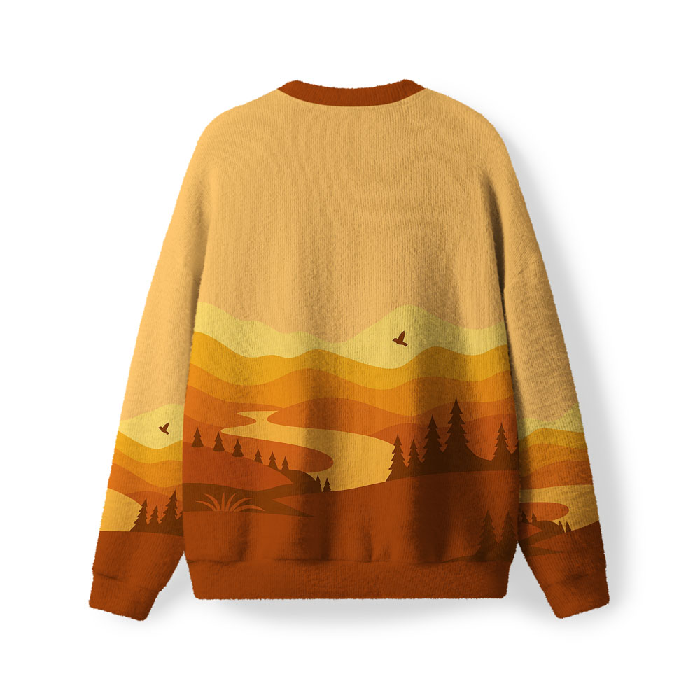 Luxury Men Sweater 14