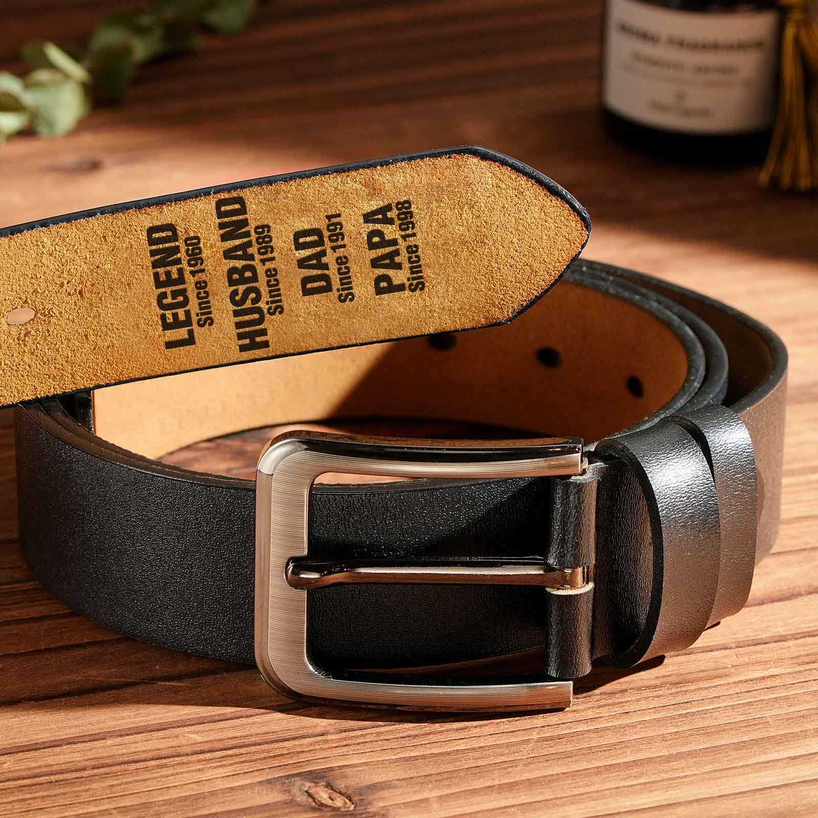 Belt Classic Leather